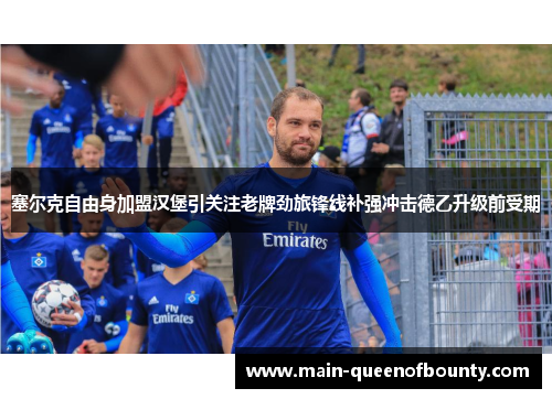 塞尔克自由身加盟汉堡引关注老牌劲旅锋线补强冲击德乙升级前受期